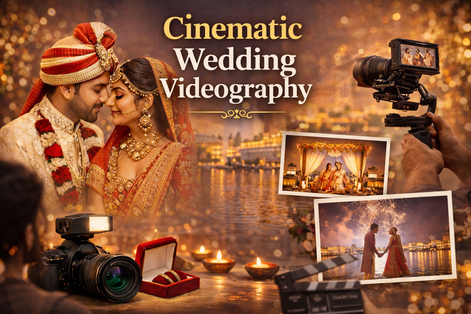 Wedding Photographer in India